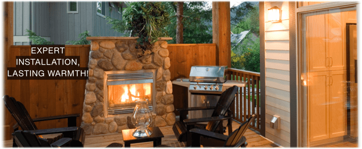 Fireplace Installation Mooresville NC